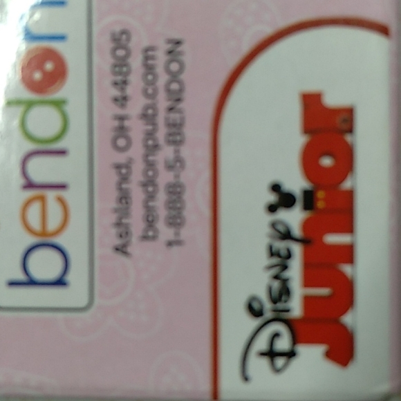 Activity pad for girls - Picture 9 of 10